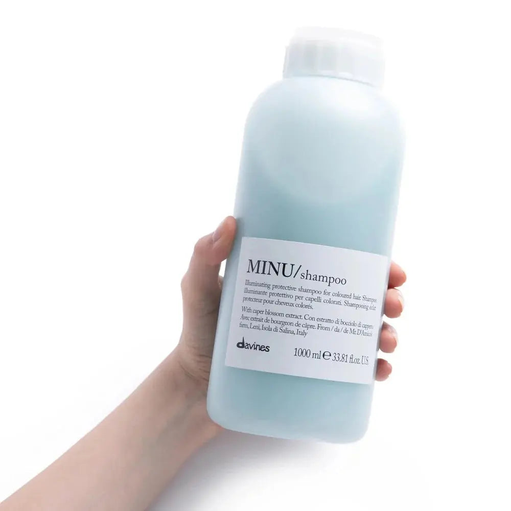 DAVINES Minu Shampoo NAZ Beauty Shop Panama