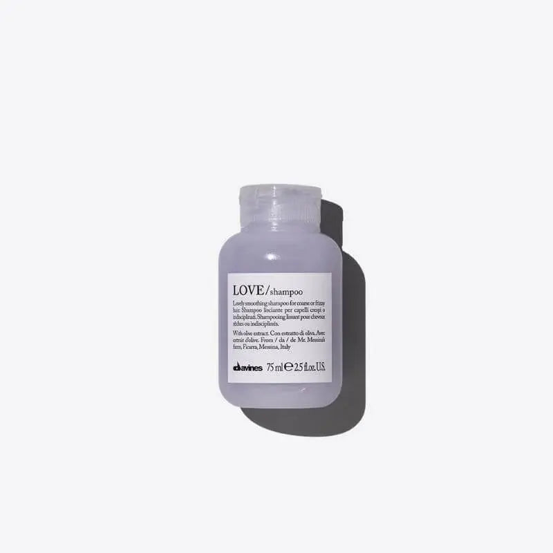 DAVINES Love Smoothing Shampoo NAZ Beauty Shop Panama