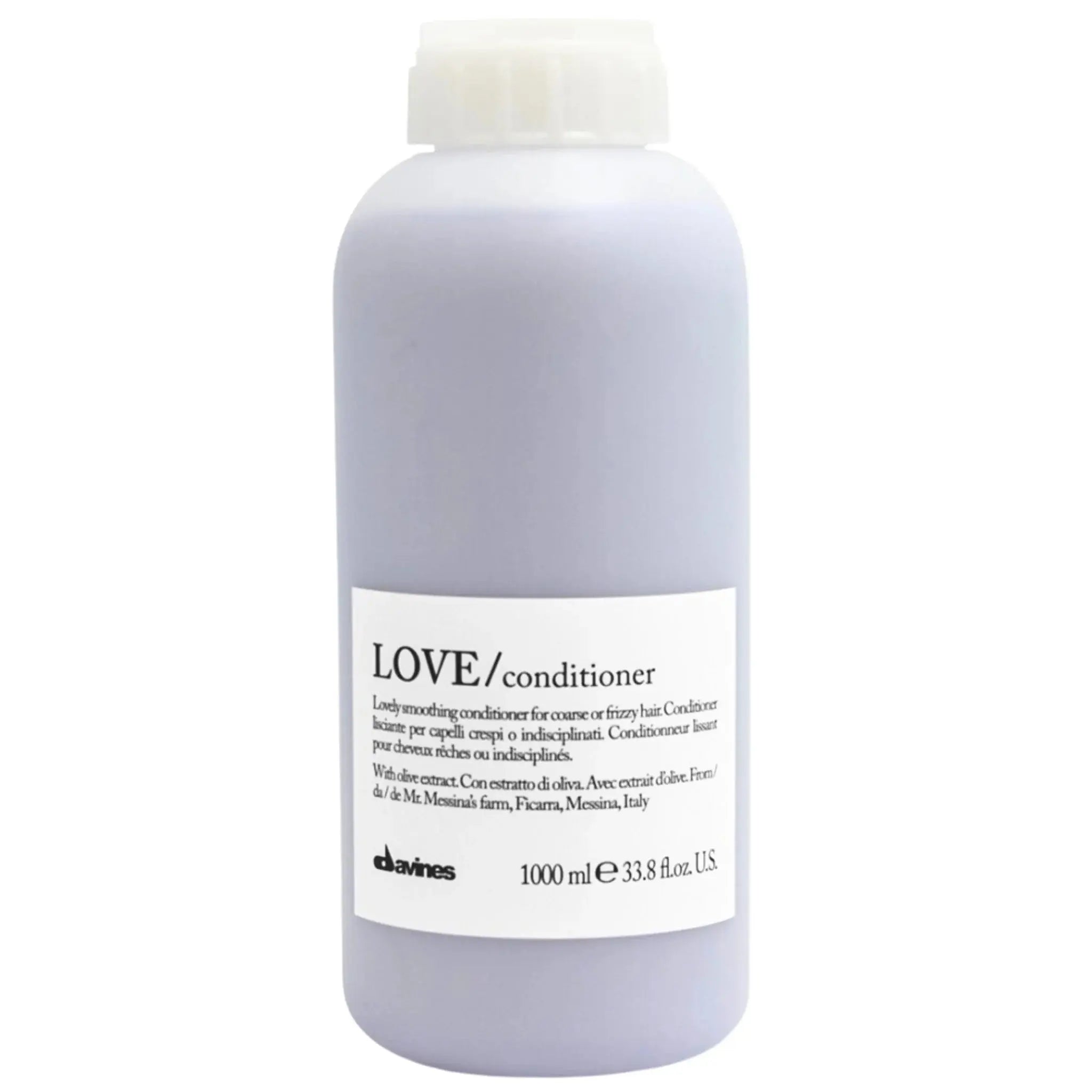 DAVINES Love Smoothing Acondicionador NAZ beauty shop Panama
