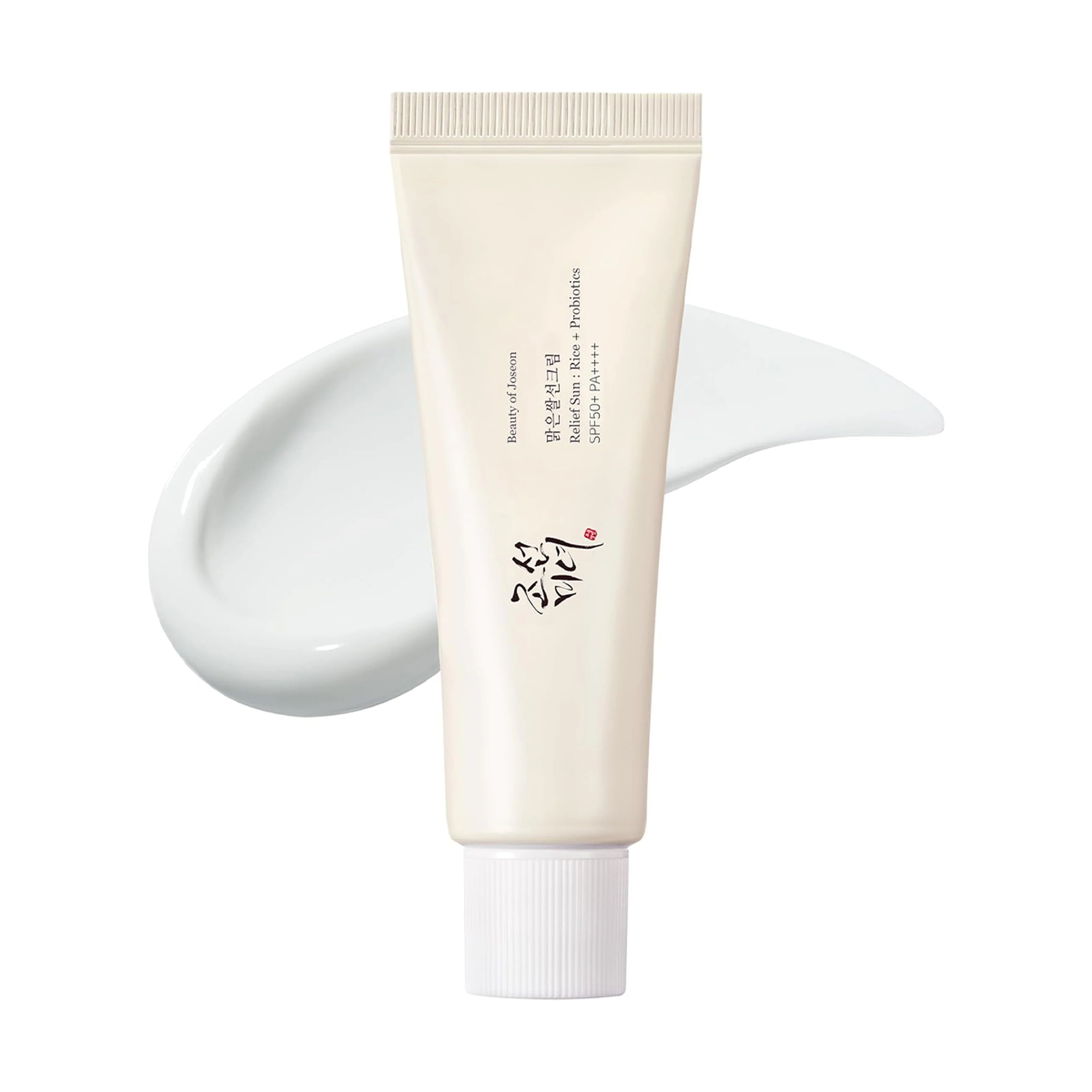 BEAUTY OF JOSEON Relief Sun: Rice + Probiotics SPF50+ PA++++ | K-Beauty Skincare | Panamá | NAZ Beauty