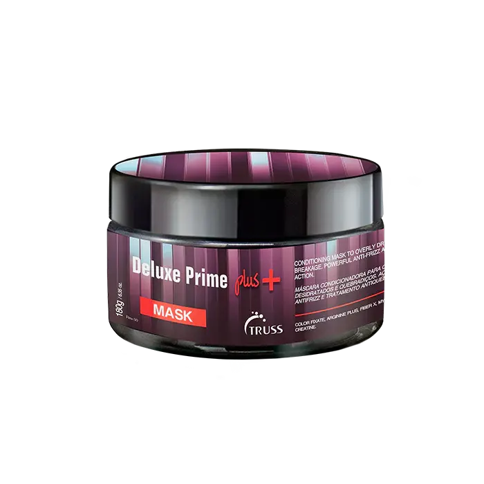 TRUSS Deluxe Prime Plus+ Mask NAZ Beauty Shop Panama