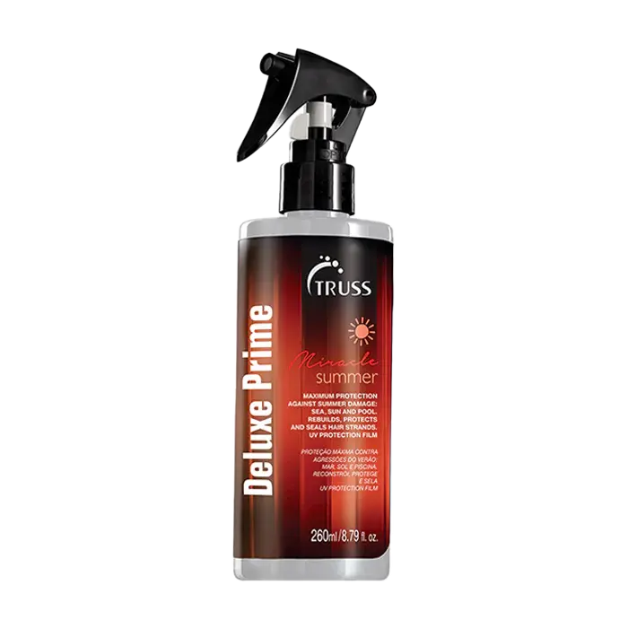 TRUSS Deluxe Prime Summer NAZ Beauty Shop Panama