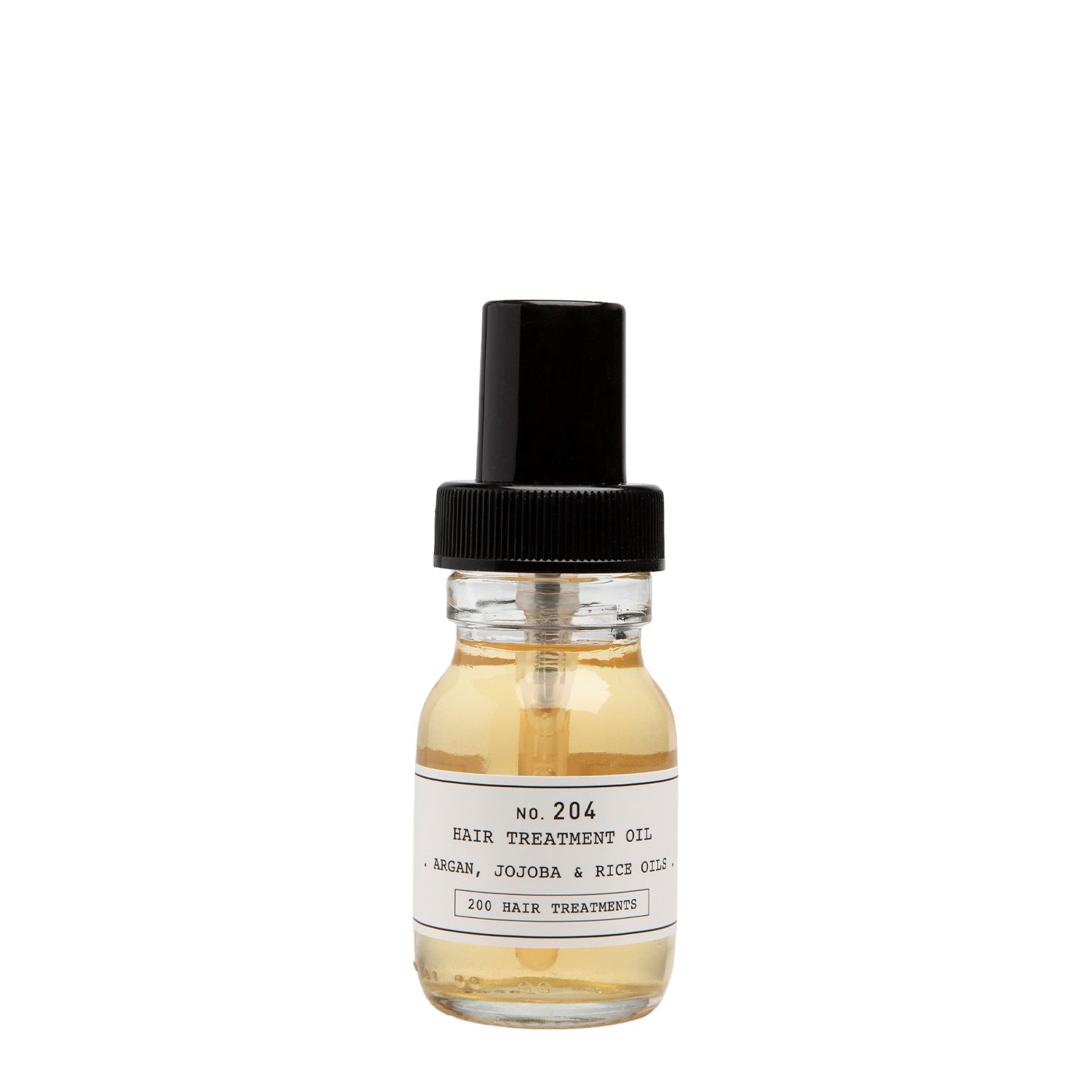 DEPOT No. 204 Hair Treatment Oil