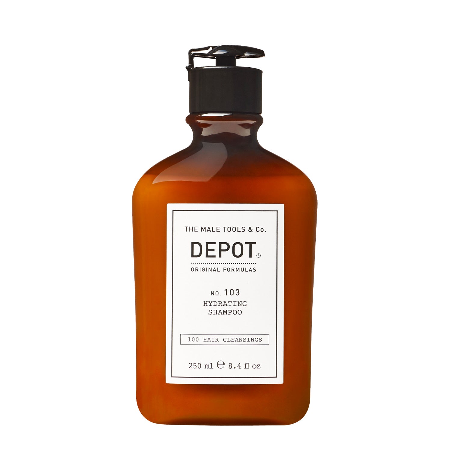 DEPOT No. 103 Hydrating Shampoo