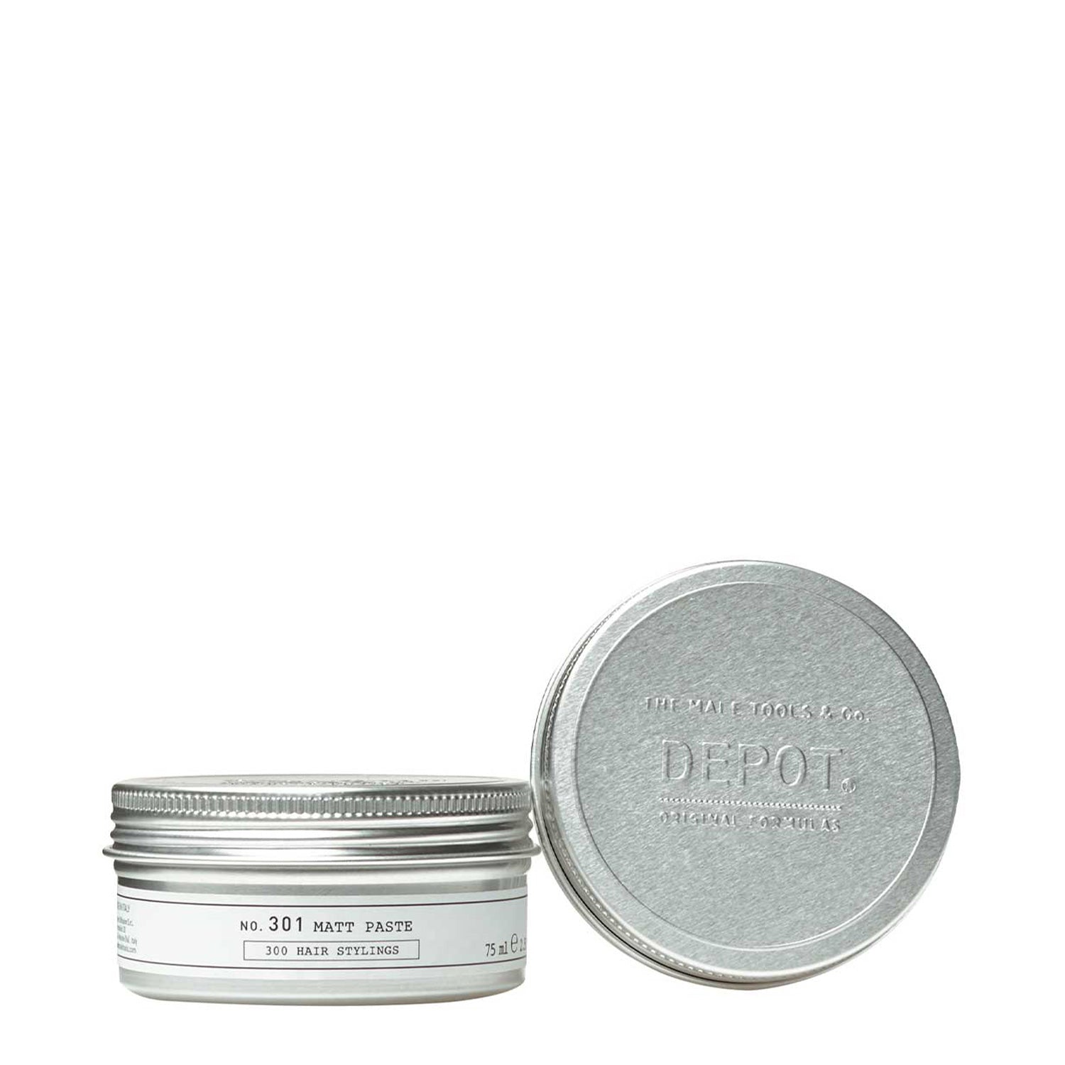 DEPOT No. 301 Matt Paste