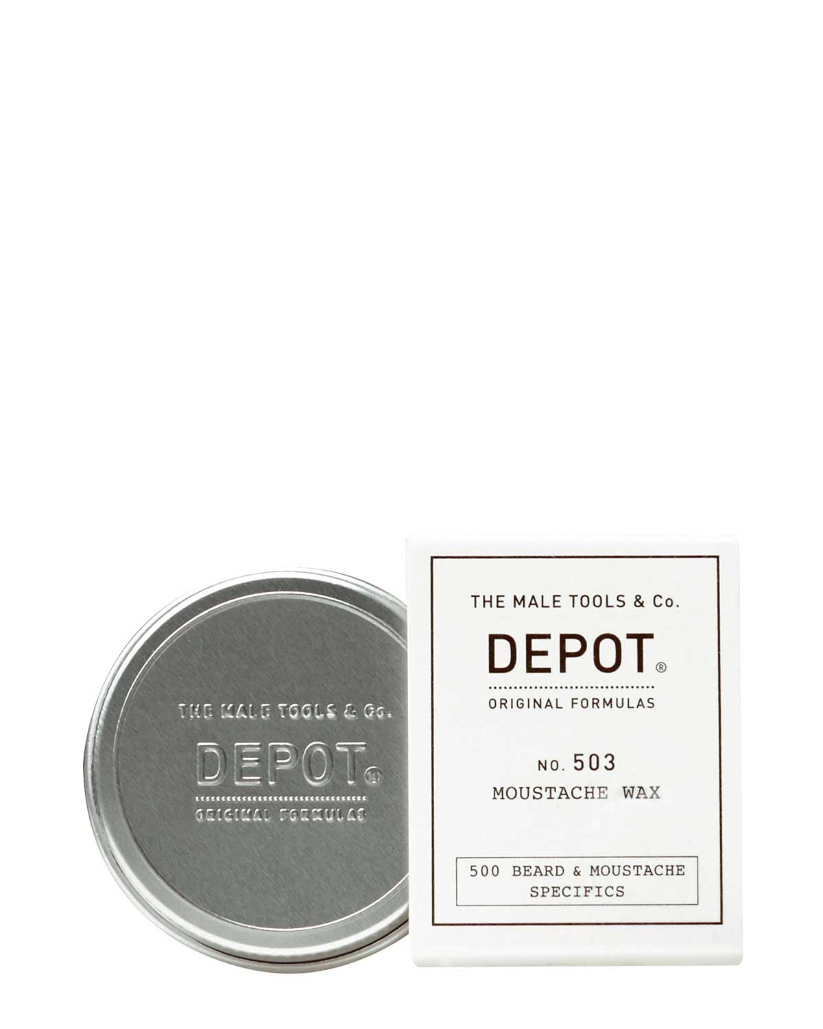 DEPOT No. 503 Moustache Wax