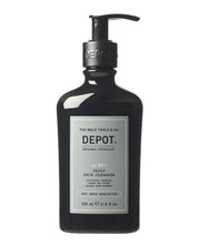 DEPOT No. 801 Daily Skin Cleanser – Limpiador Facial Diario para Hombre | MENCARE