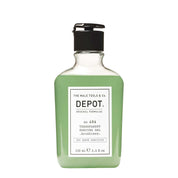 DEPOT No. 406 Transparent Shaving Gel Brushless – Gel de Afeitar Transparente sin Brocha | MENCARE