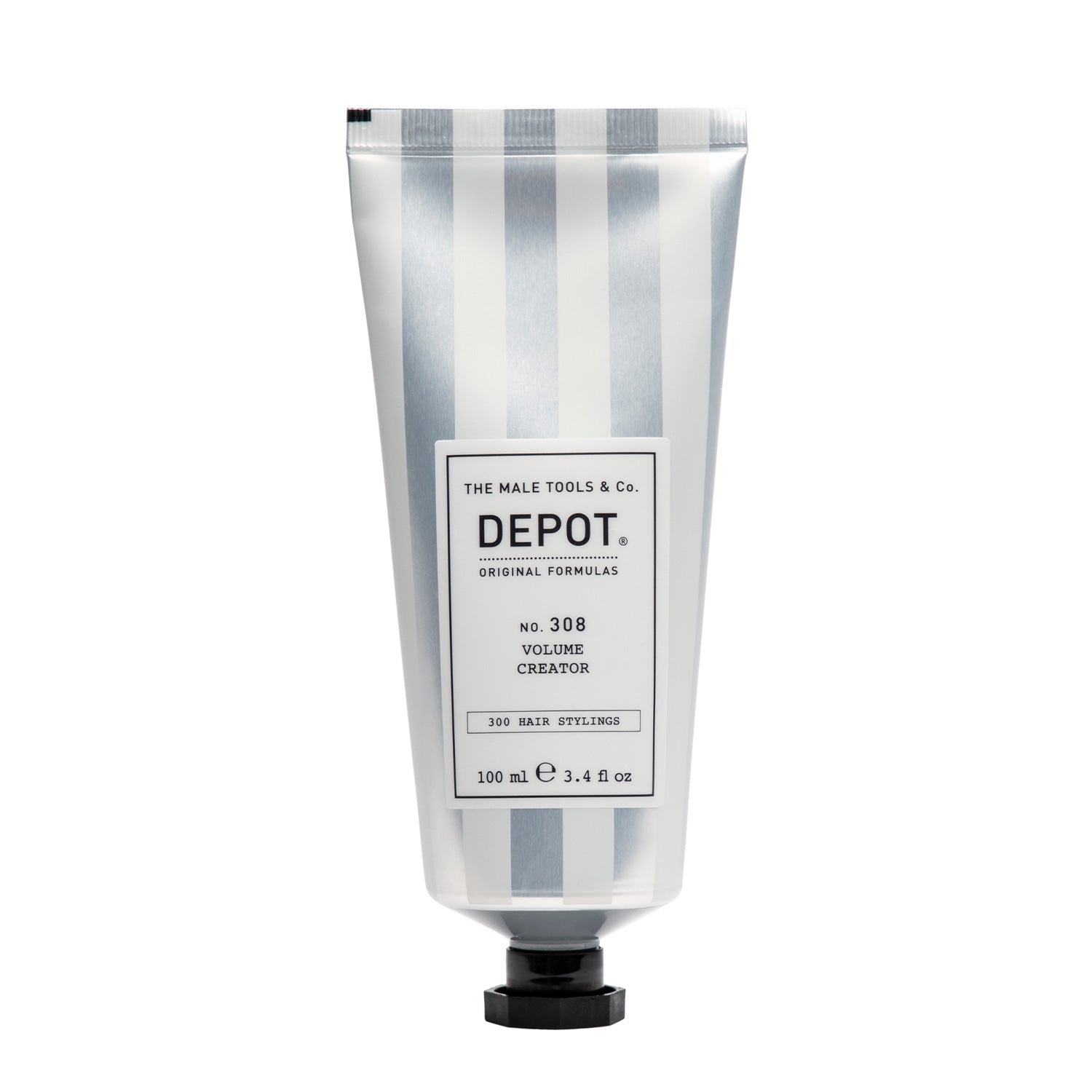 DEPOT No. 308 Volume Creator