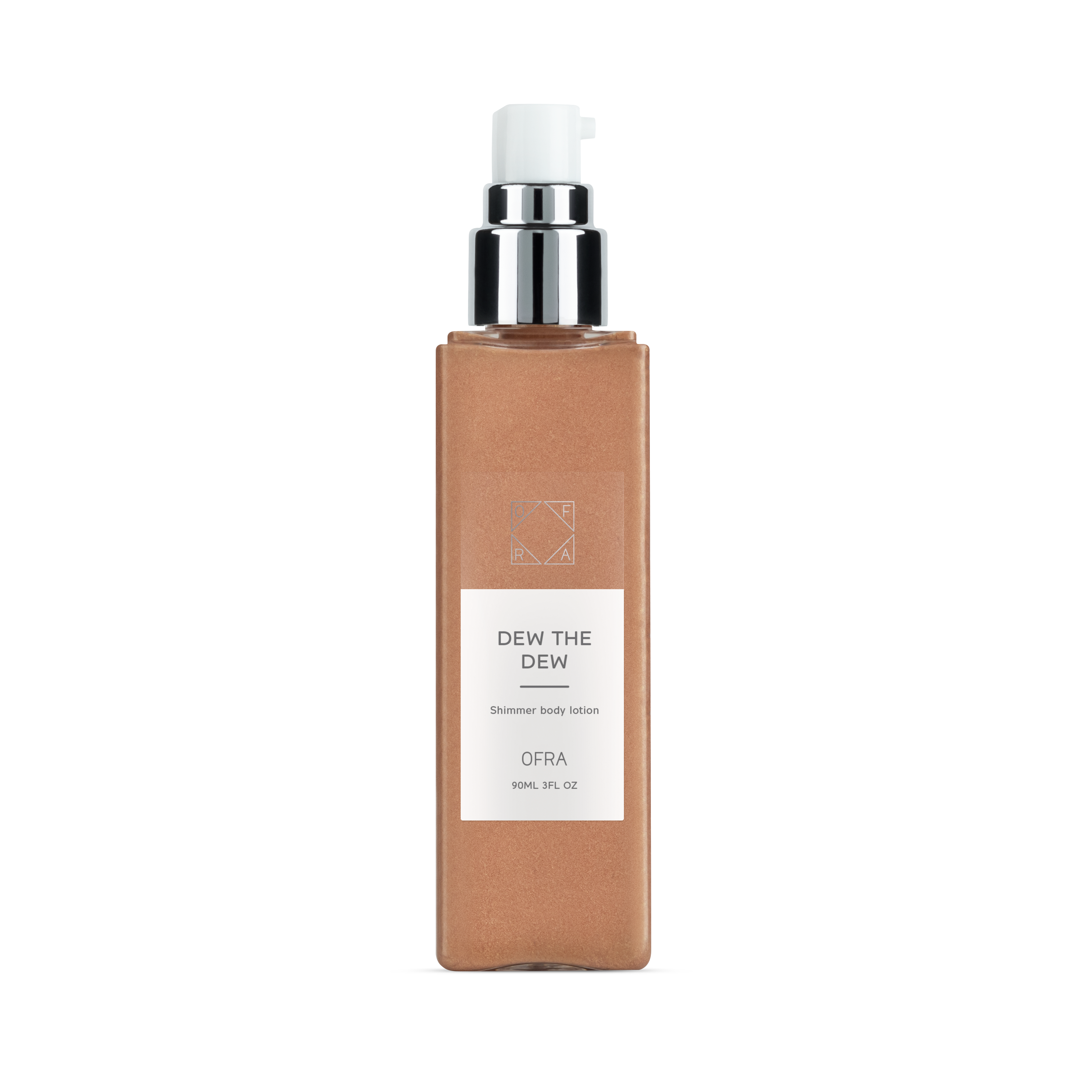 OFRA Dew The Dew Rose Quartz