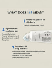 DR. ALTHEA - 147 Barrier Cream NAZ Beauty Shop Panama