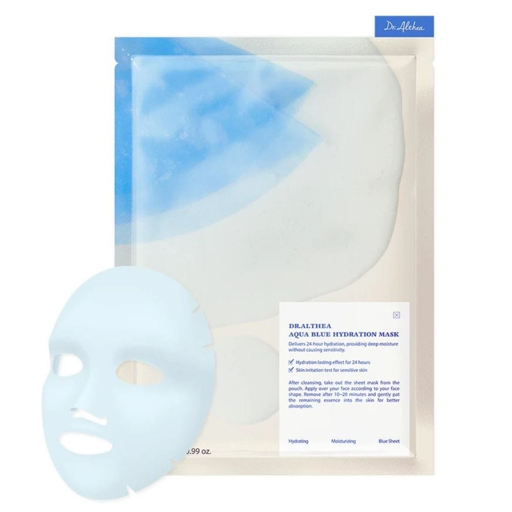 DR. ALTHEA Aqua Blue Hydration Mask