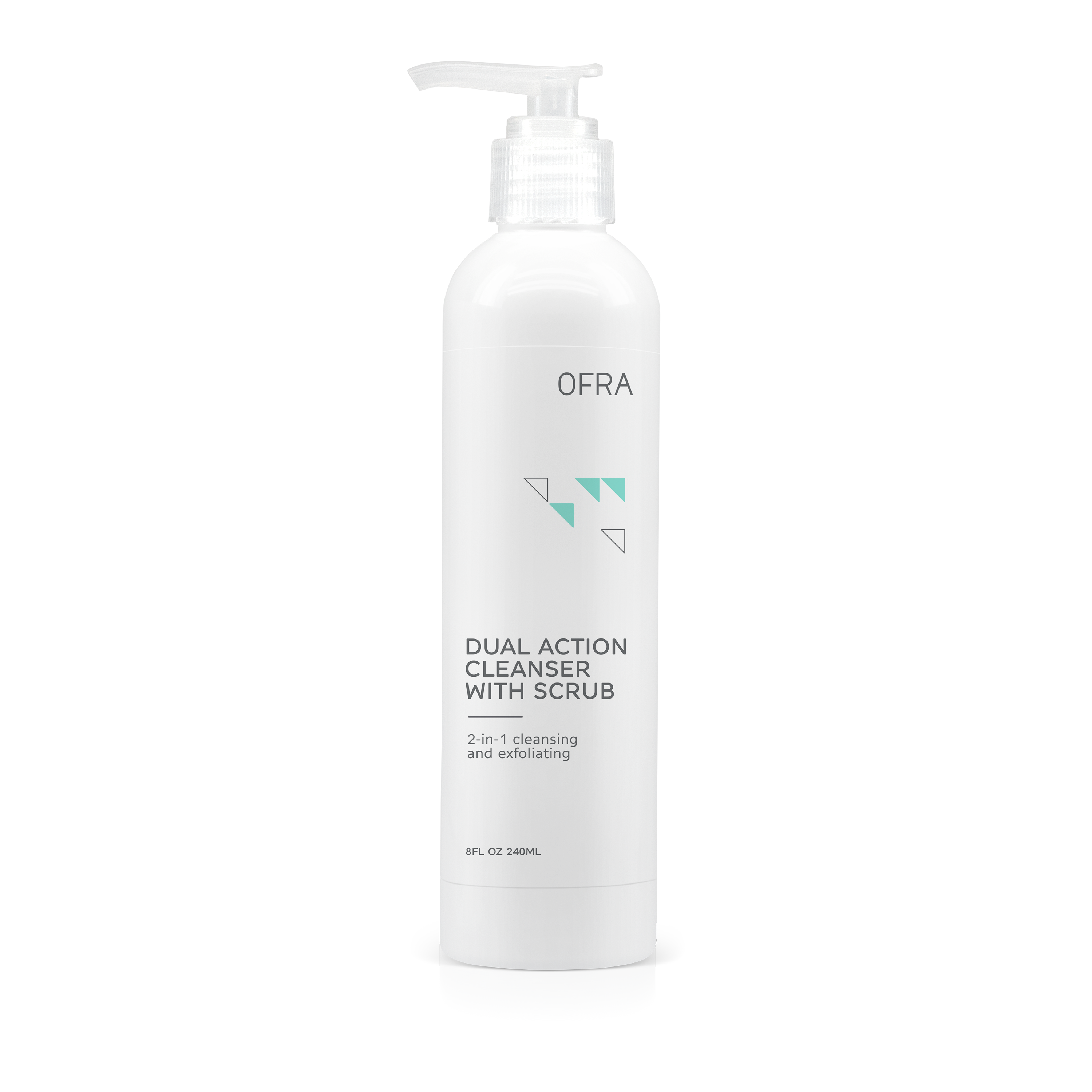 OFRA Dual Action Cleanser with Scrub