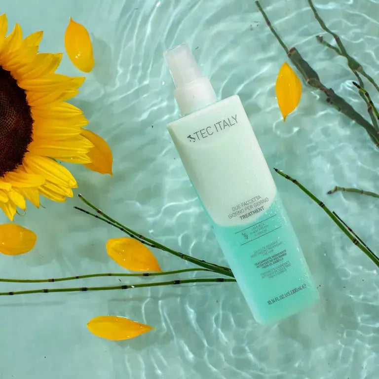 TEC ITALY Due Faccetta Giorno Per Giorno Treatment NAZ Beauty Shop Panama