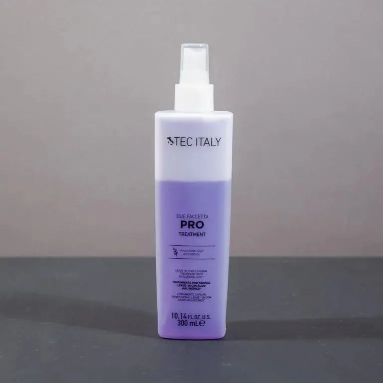 TEC ITALY Due Faccetta PRO Treatment NAZ Beauty Shop Panama