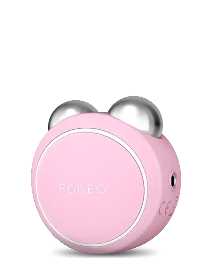 FOREO BEAR Mini aplicacion rostro microcorrientes tonificacion musculos faciales Panama comprar en NAZ Beauty Shop Panama