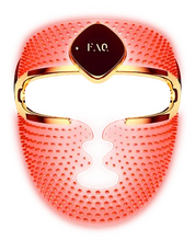 FOREO FAQ 202 mascarilla LED clinica casa colágeno elastina anti-aging skincare comprar en NAZ Beauty Shop Panama