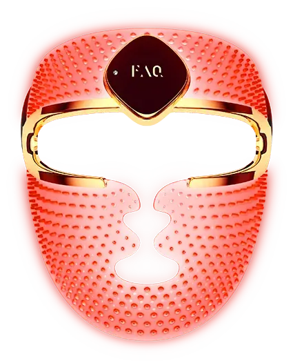 FOREO FAQ 202 mascarilla LED clinica casa colágeno elastina anti-aging skincare comprar en NAZ Beauty Shop Panama