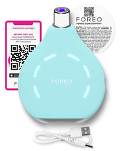 FOREO KIWI resultado antes despues poros limpios puntos negros eliminados piel Clara comprar en NAZ Beauty Shop Panama