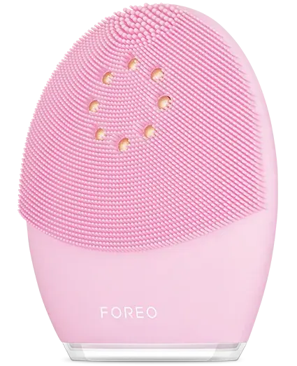 FOREO Luna 3 aplicacion rostro limpieza profunda masaje facial T-Sonic Panama comprar en NAZ Beauty Shop Panama
