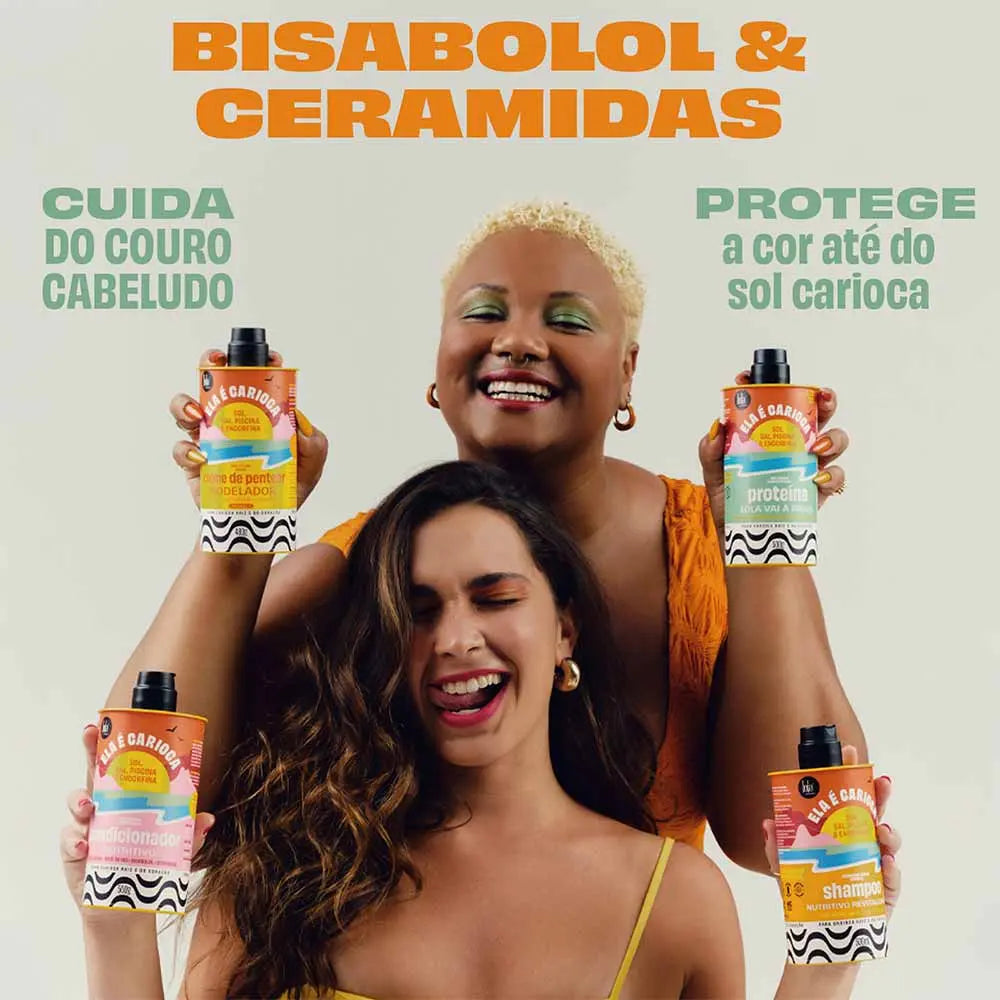 LOLA Ela É Carioca Máscara NAZ Beauty Shop Panama