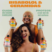 LOLA Ela É Carioca Máscara NAZ Beauty Shop Panama