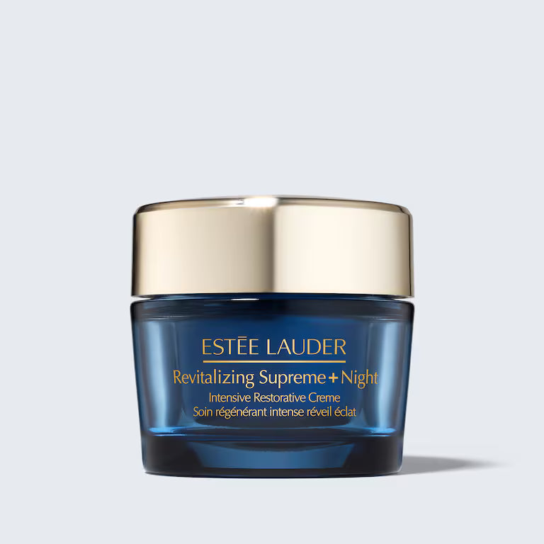 ESTÉE LAUDER Revitalizing Supreme+ Night Power Bounce Crème – Crema Nocturna Antiedad Firmeza y Rebote | Skincare Premium
