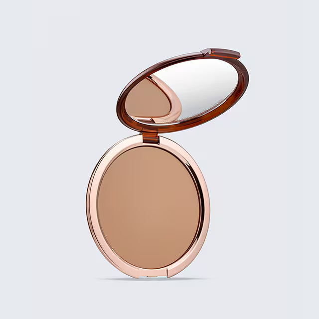 ESTÉE LAUDER Bronze Goddess Powder Bronzer – Bronceador Compacto Acabado Satinado Medium | Maquillaje Premium