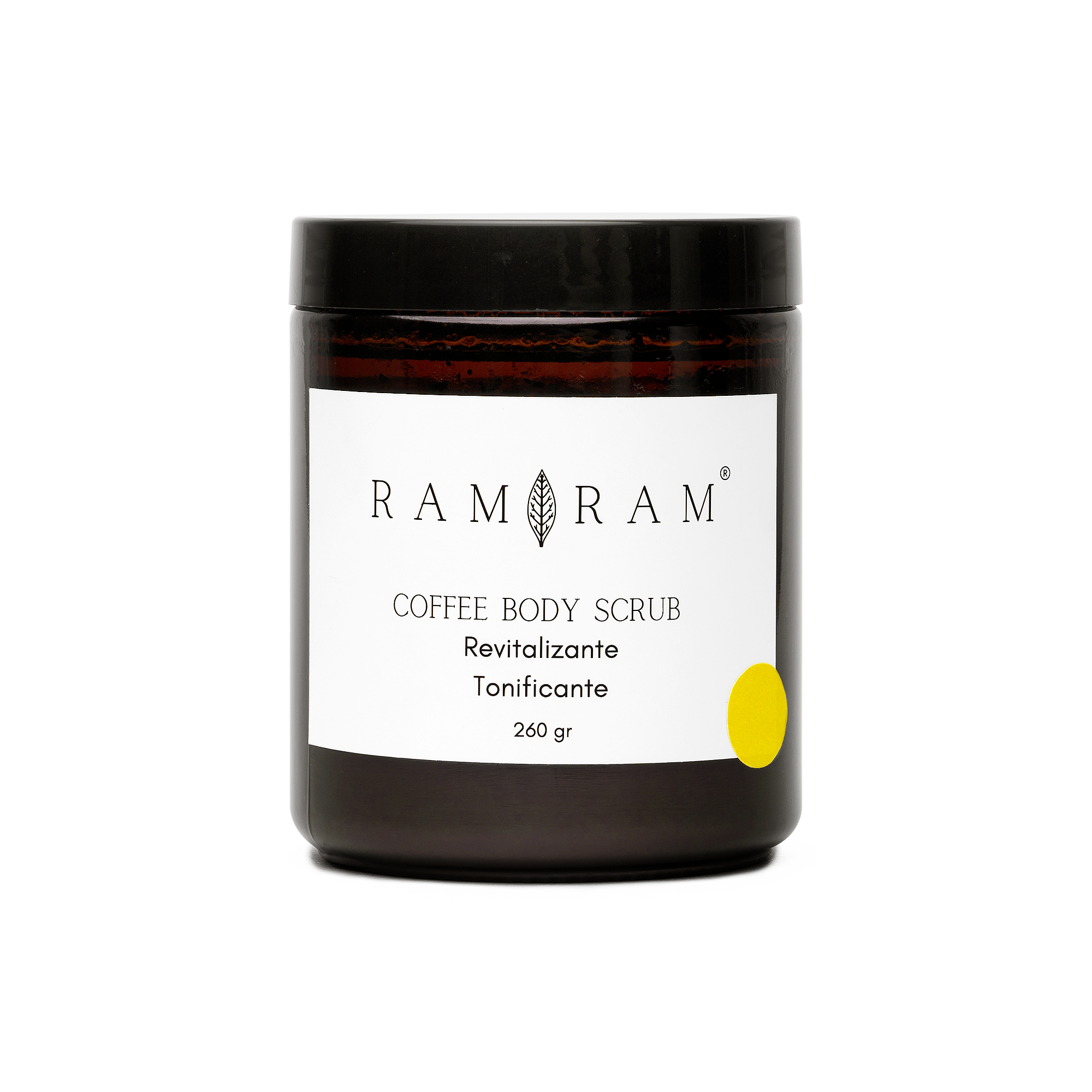 RAM RAM Coffee Body Scrub