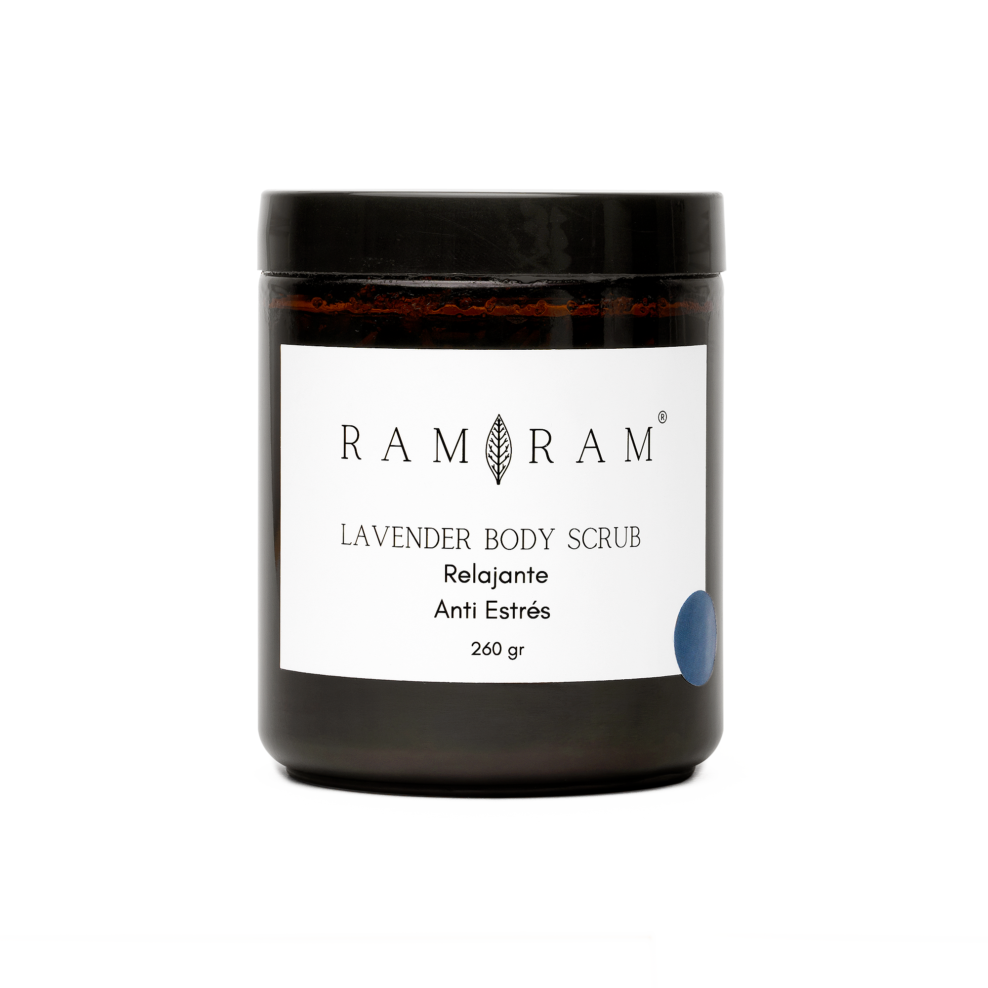 RAM RAM Lavender Body Scrub