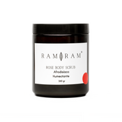 RAM RAM Rose Body Scrub NAZ Beauty Shop Panamá
