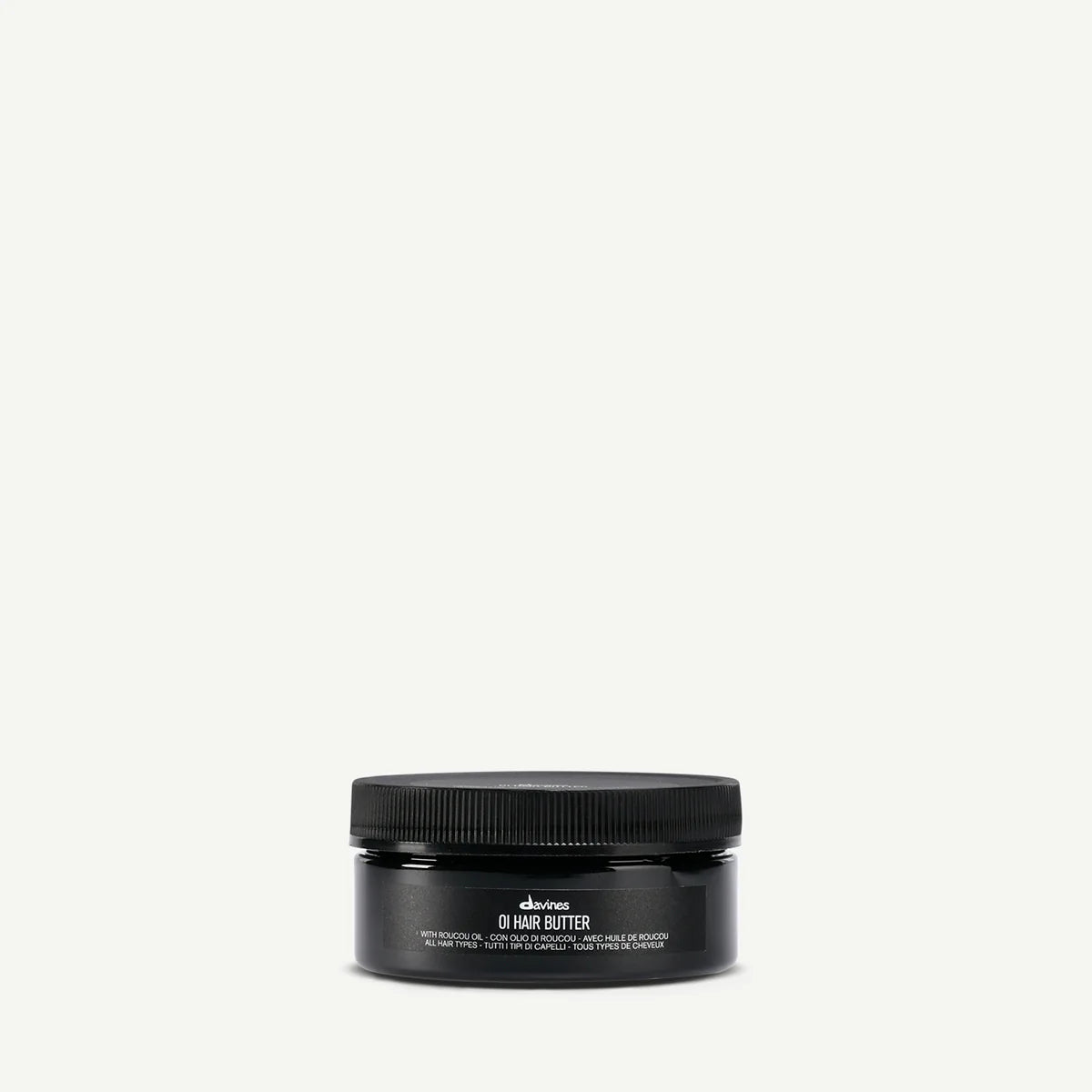 DAVINES OI Hair Butter 250ml – Nutrición profunda sin efecto pesado con aceite de Roucou amazónico | NAZ Beauty Panamá