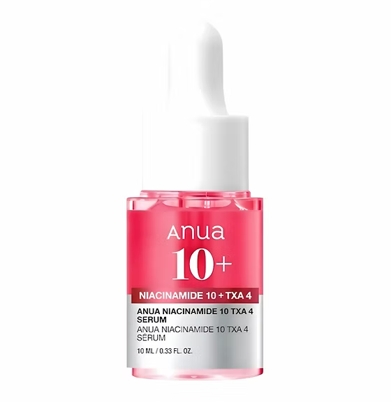 ANUA Niacinamide 10% + TXA 4% Sérum | K-Beauty Skincare | Panamá | NAZ Beauty