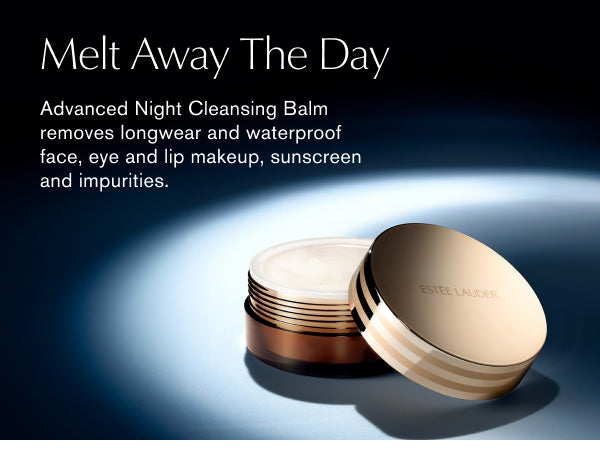 ESTÉE LAUDER Advanced Night Repair Clean Balm – Bálsamo Limpiador Desmaquillante Nocturno | Skincare Premium