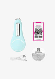 FOREO Bear 2 Eyes Lips aplicacion contorno ocular labios antiedad plumping Panama comprar en NAZ Beauty Shop Panama