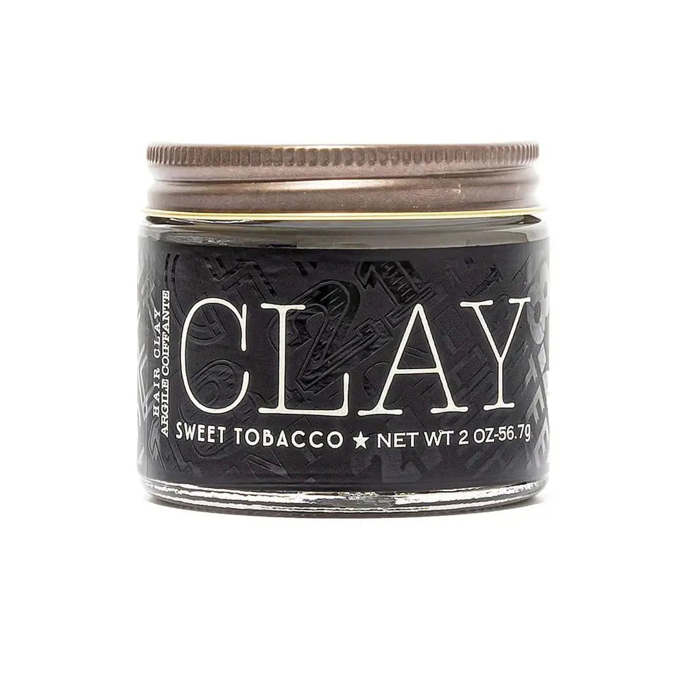 18.21 MAN MADE Clay - Sweet Tobacco NAZ Beauty Shop Panama