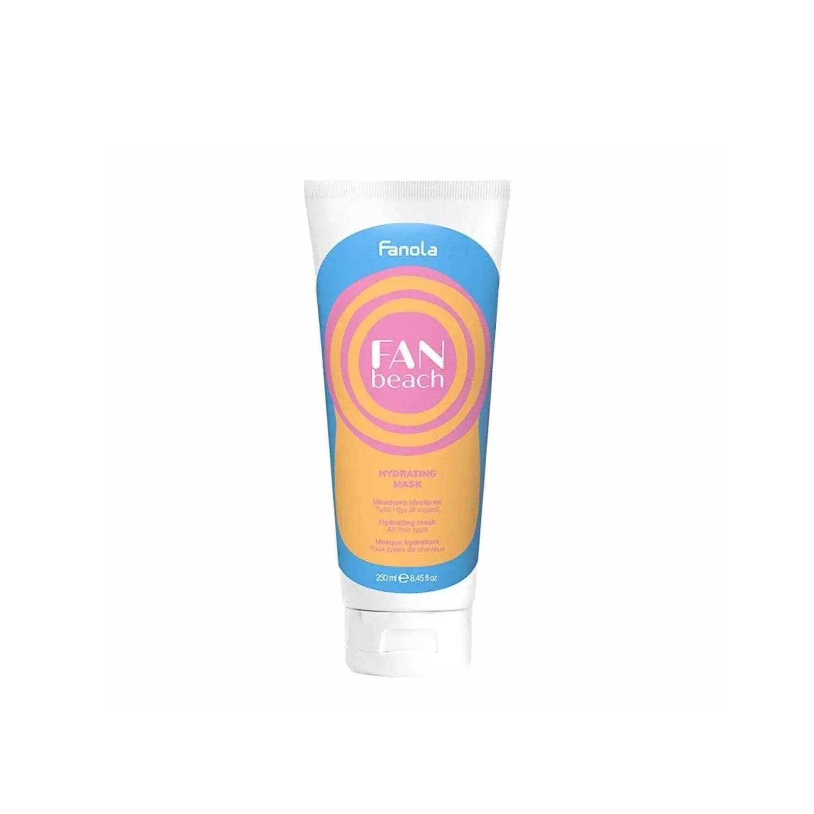 FANOLA Fanbeach Hydrating Mask NAZ Beauty Shop Panama