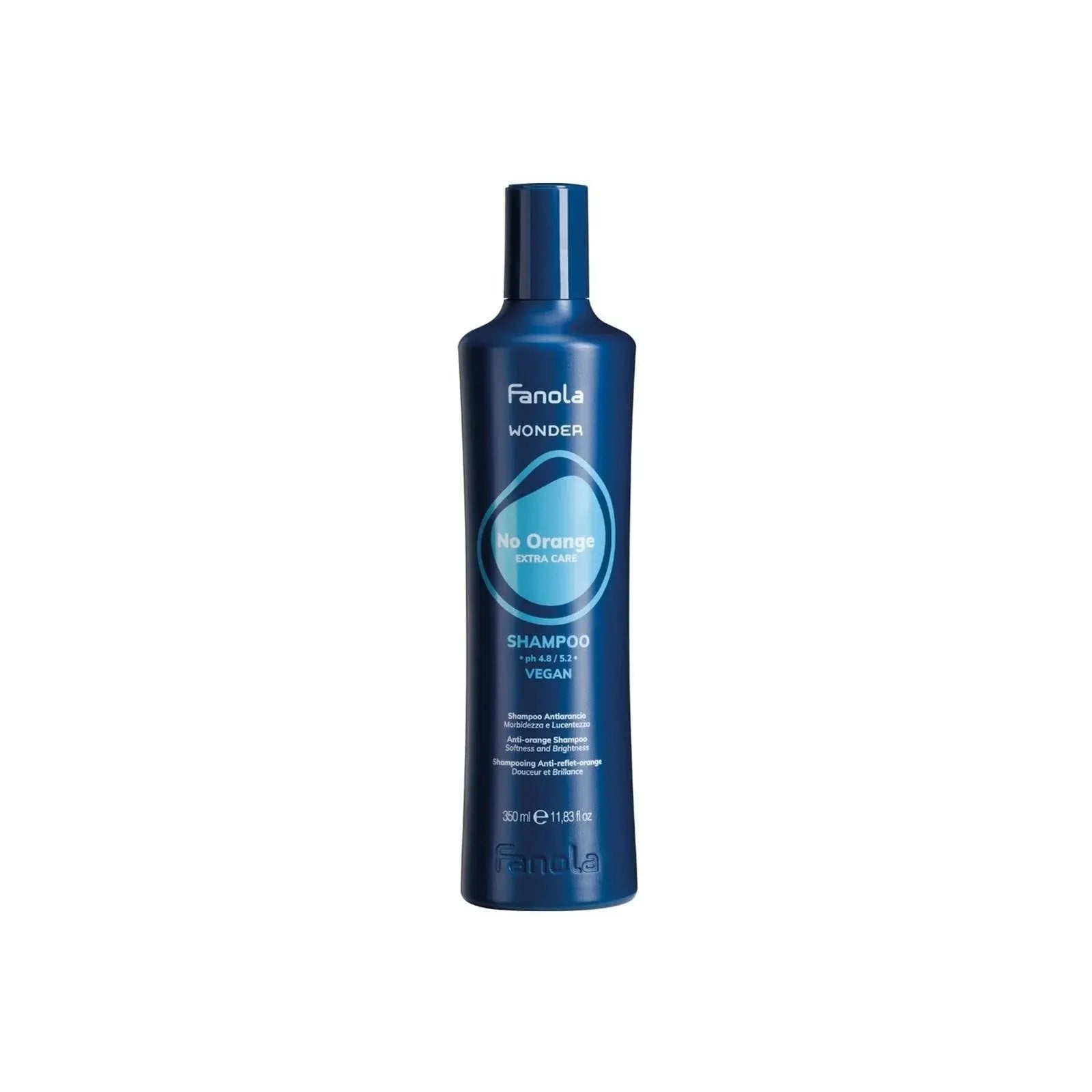 FANOLA Wonder No Orange Shampoo NAZ Beauty Shop Panama