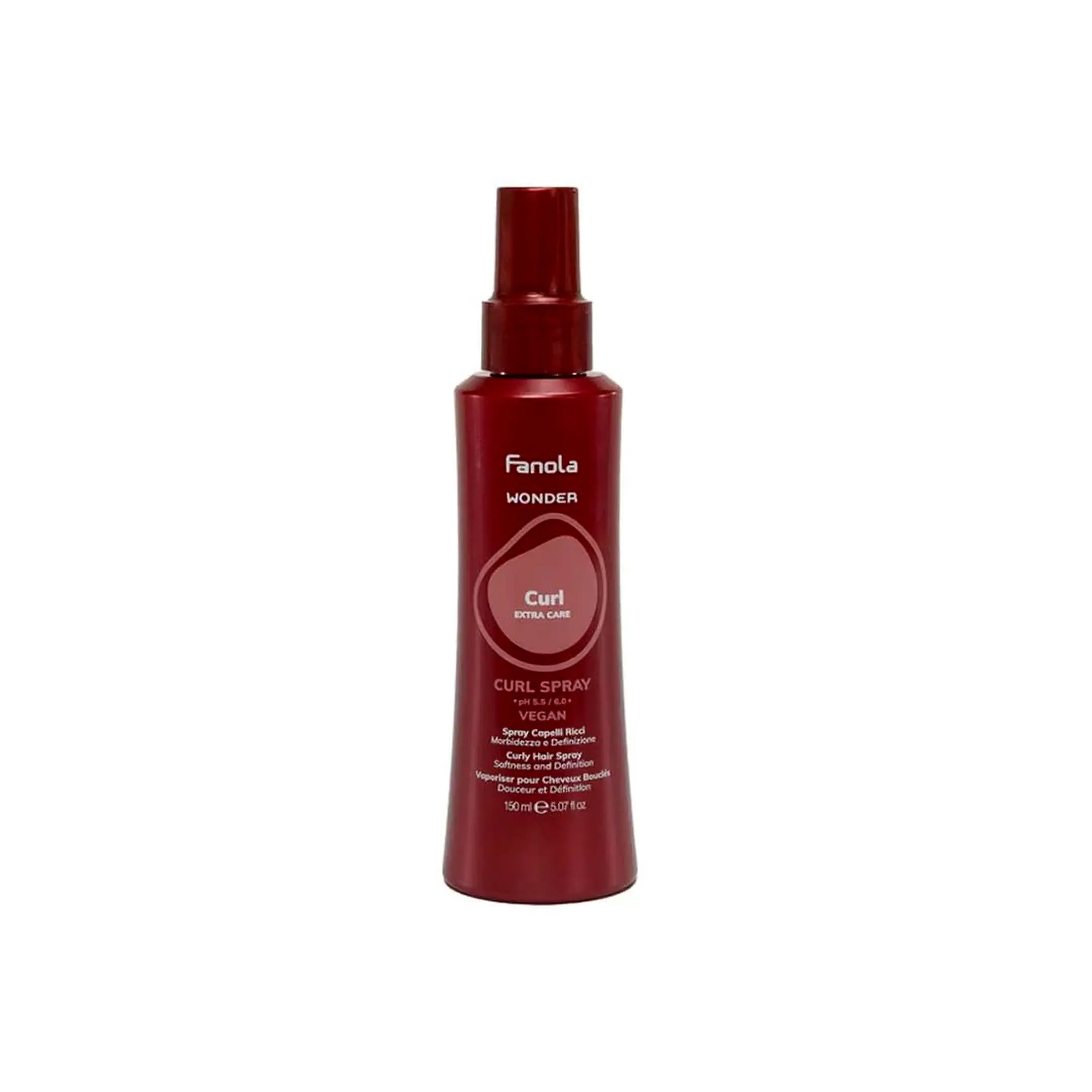 FANOLA Wonder Curl Spray NAZ Beauty Shop Panama