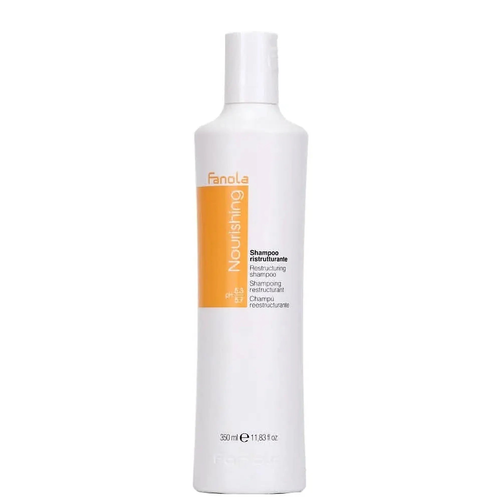 FANOLA Nourishing Restructuring Shampoo NAZ Beauty Shop Panama