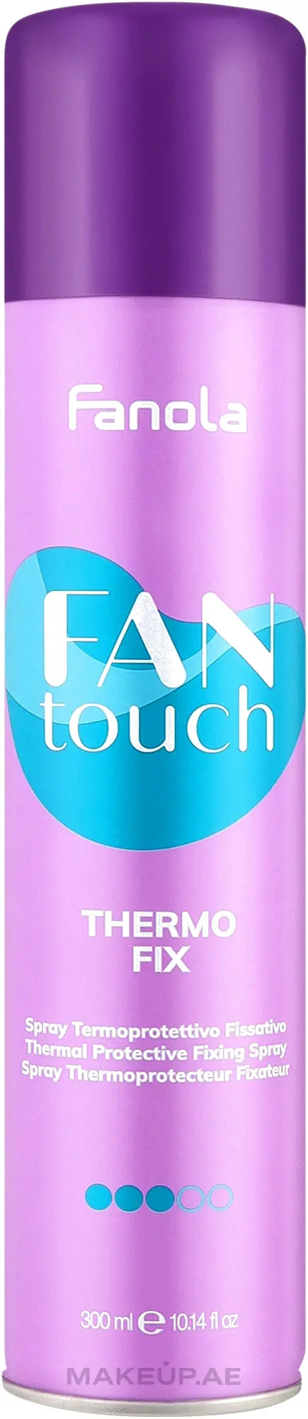 FANOLA Fantouch Spray Thermo It NAZ Beauty Shop Panama