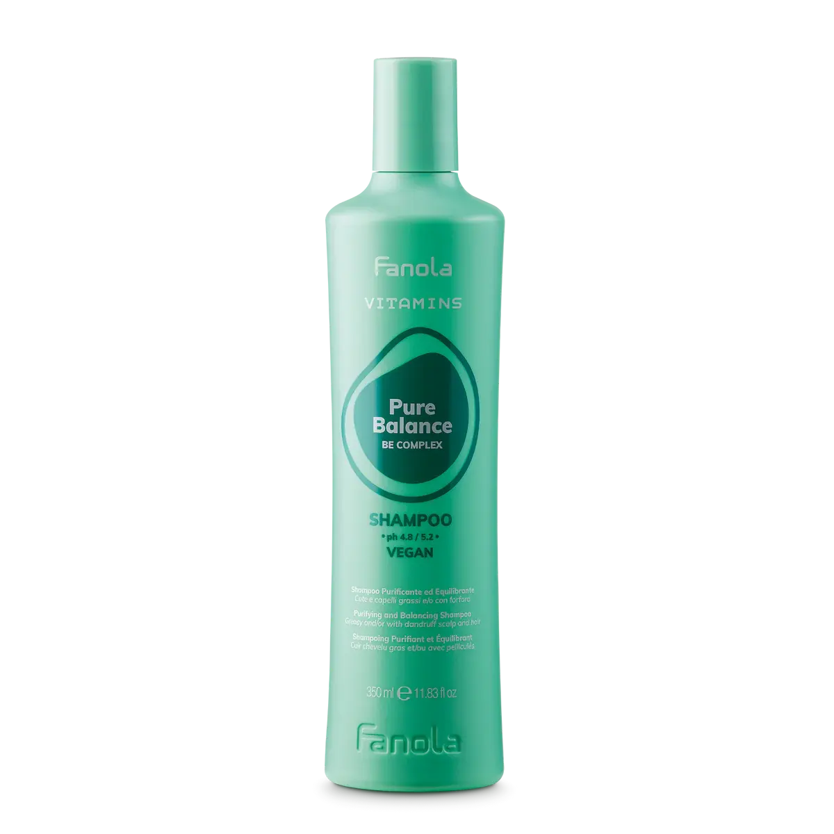 FANOLA Vitamins Pure Balance NAZ Beauty Shop Panama