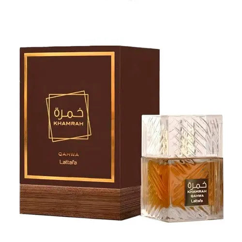 ATTAFA Khamrah Qahwa EDP NAZ Beauty Shop Panama