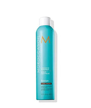 MOROCCANOIL Luminous Hair Spray Extra Strong Laca Fijación Fuerte Brillo en Panamá — NAZ Beauty Shop