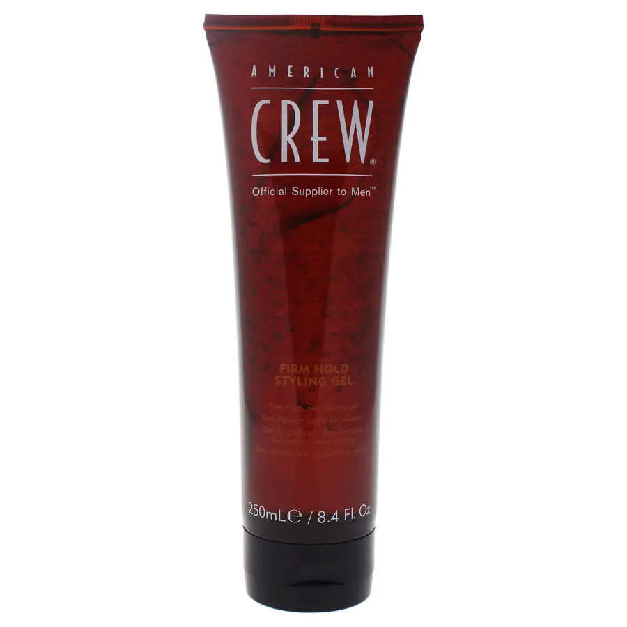 AMERICAN CREW Firm Hold Styling Gel 8.45 oz. NAZ Beauty Shop Panama