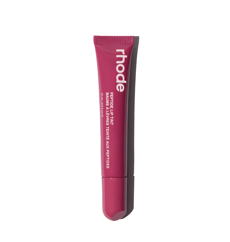 RHODE Lip Tint – Bálsamo Labial con Color Péptidos Hidratación y Acabado Glossy | Makeup