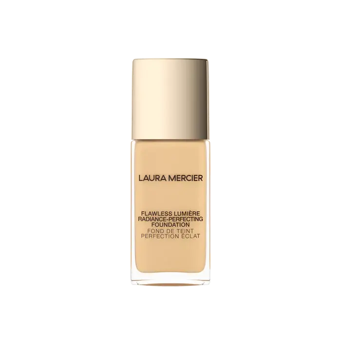 LAURA MERCIER Flawleres Lumière Foundation - 2W1 Macadamia NAZ Beauty Shop Panama