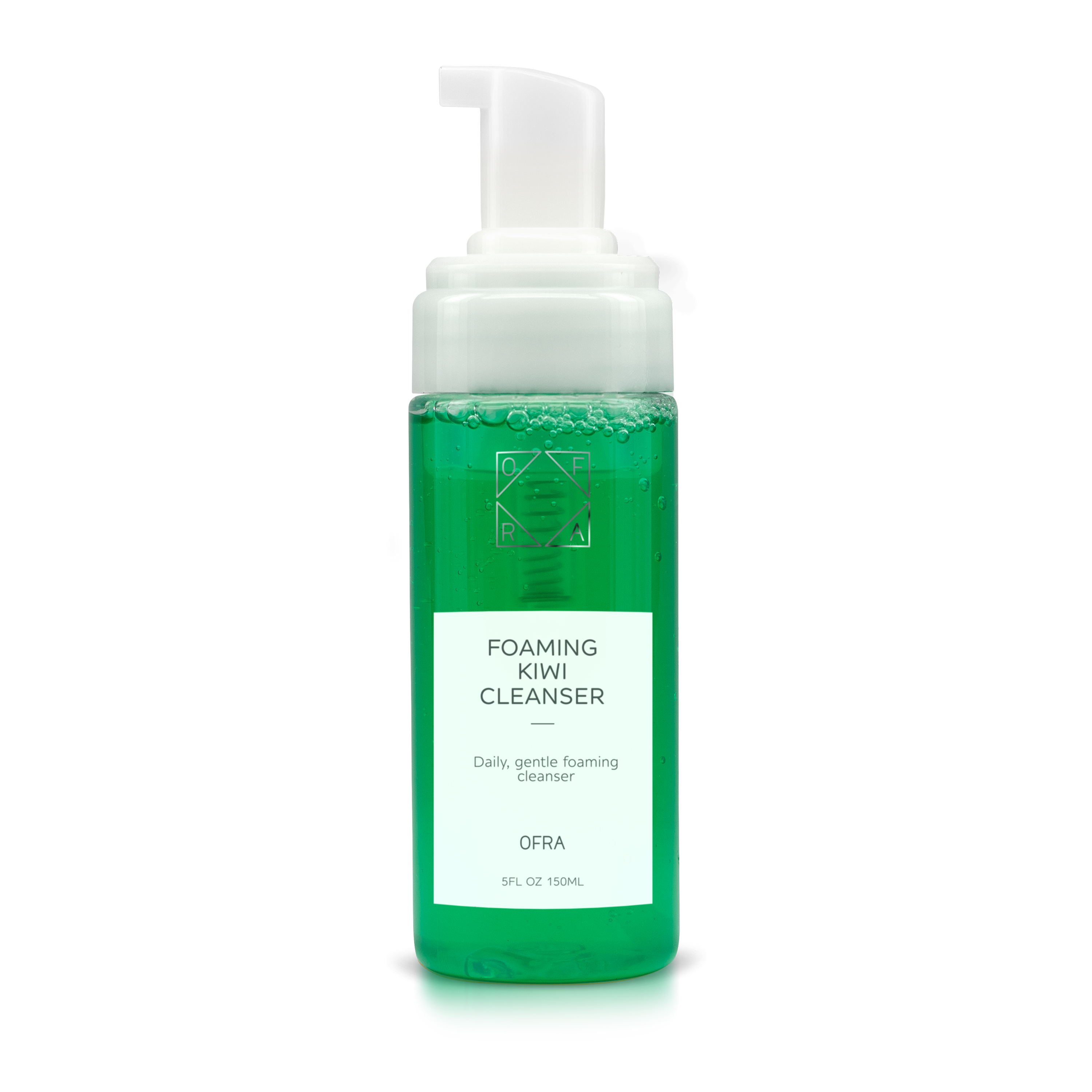 OFRA Foaming Kiwi Cleanser