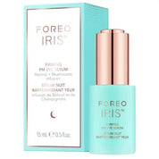 FOREO Iris Firming PM Eye Serum 15ml retinol peptidos contorno ojos nocturno antiedad comprar en NAZ Beauty Shop Panama