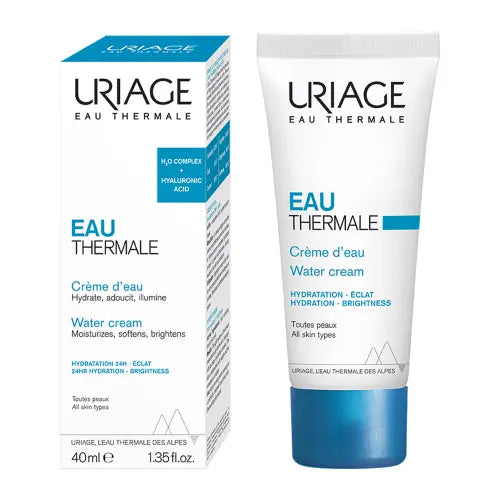 URIAGE Eau Thermale Crème d’Eau NAZ Beauty Shop Panama